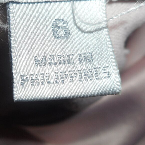 PREMIER AMOUR size 6 midi dress, color pink-ish - Picture 8 of 8